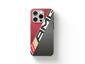 Mercedes Smart Phone Case Minimal Modern Feel